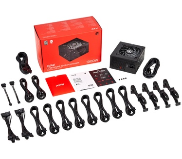 XPG Cybercore Platinum 1300W
