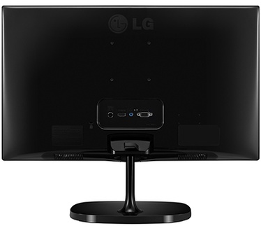 LG 22MP67VQ-P Zwart