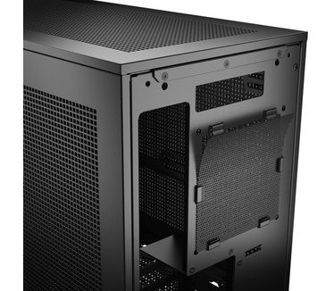 Sharkoon Rebel C20 ITX tower behuizing 2x USB-A | 1x USB-C