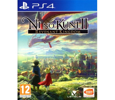 Ni No Kuni II: Revenant Kingdom, PS4
