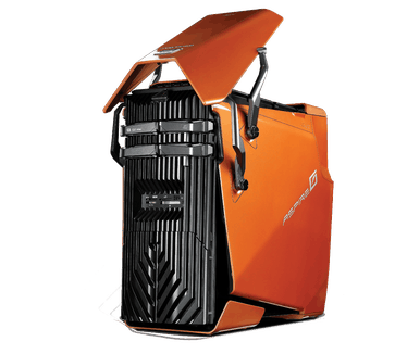 Acer AS G7710 Predator Crusader II
