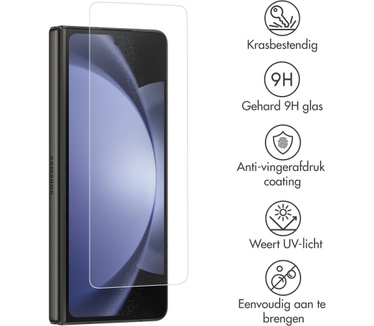 Accezz Gehard Glas Screenprotector