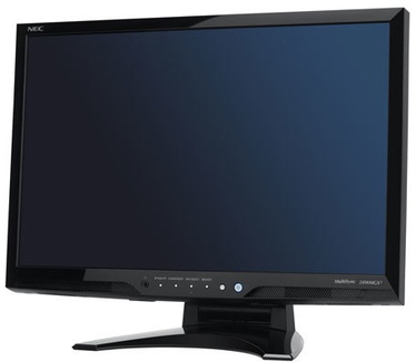 NEC MultiSync 24WMGX3 Zwart