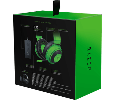 Razer Kraken Tournament Edition Groen