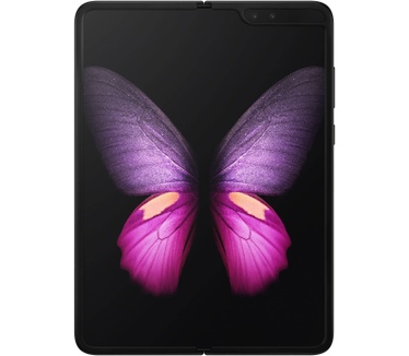 Samsung Galaxy Fold Zwart