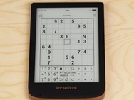 PocketBook Touch HD 3 - Interface