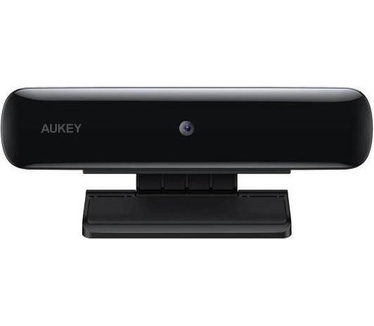 Aukey PC-W1 webcam 2 MP USB Zwart