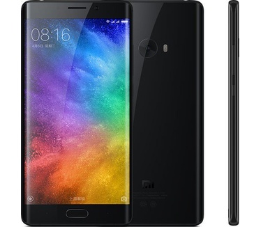 Xiaomi Mi Note 2 Zilver, Zwart