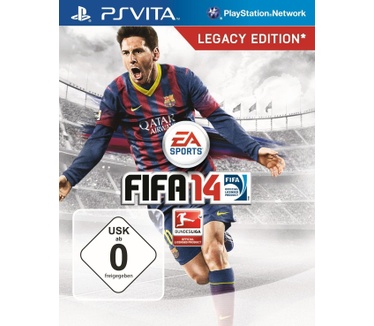 FIFA 14, PS Vita