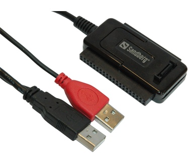 Sandberg USB All-In-1 Hard Disk Link