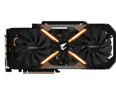 Gigabyte Aorus GeForce RTX 2060 Xtreme 6G