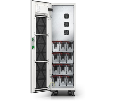APC Easy UPS 3S 15 kVA 400 V 3:3 UPS for internal batteries
