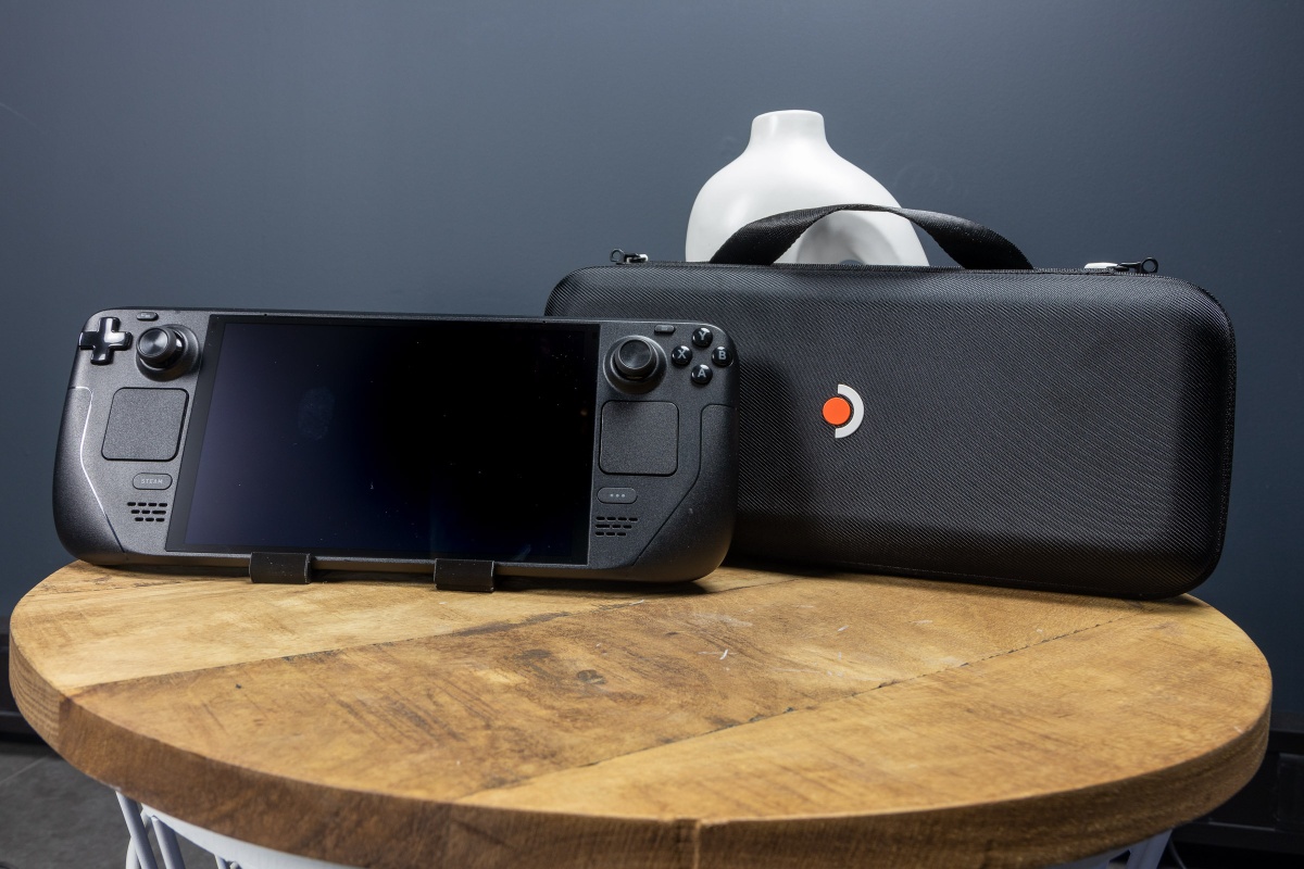 De ultieme gaminghandheld voor onderweg Round-up Tweakers