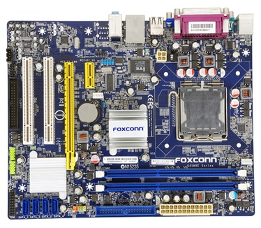 Foxconn G41MXE