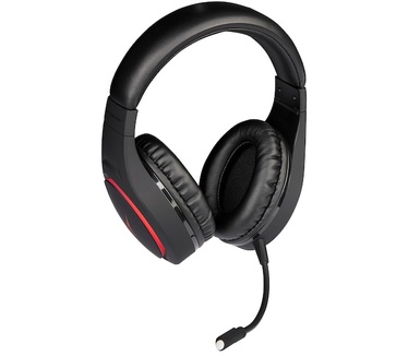 Medion ERAZER Mage X10, Wireless Gaming Headset | Uitstekende geluidskwaliteit | Microfoon | RGB verlichting | Optimaal draagcomfort