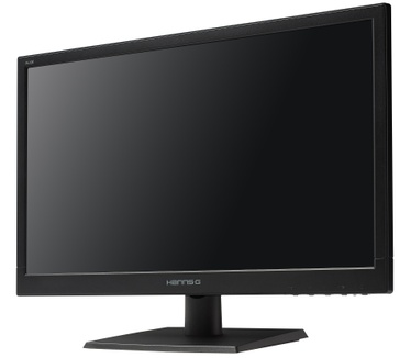 Hannspree HP205DJB Zwart