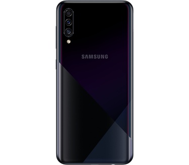 Samsung Galaxy A30s (4GB ram, 128GB opslag) Zwart