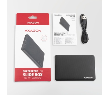 Axagon EE25-SL