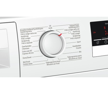 Bosch WTR83V01FG