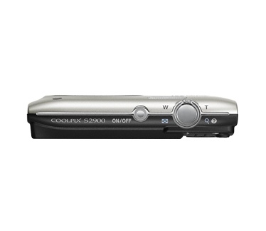 Nikon Coolpix S2900 Zilver