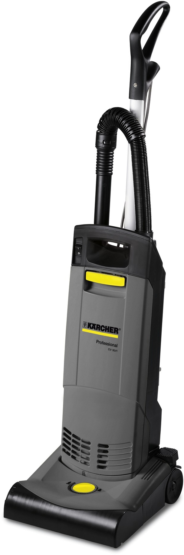 Kärcher Upright brushtype vacuum cleaner CV 30/1 Kenmerken Tweakers