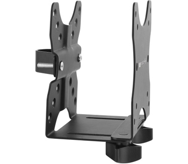 Techly Under Desk Adjustable CPU Support