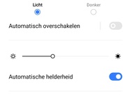 Gebruikersinterface Realme GT NEO 2