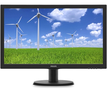 Philips 243S5LDAB Zwart