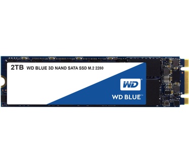 WD Blue SSD M.2 2TB