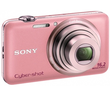Sony Cyber-shot DSC-WX7 Roze