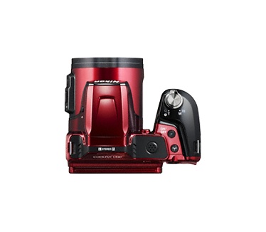 Nikon Coolpix L840 Rood