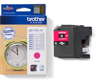Brother LC-125XLM
