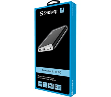 Sandberg PowerBank 10000