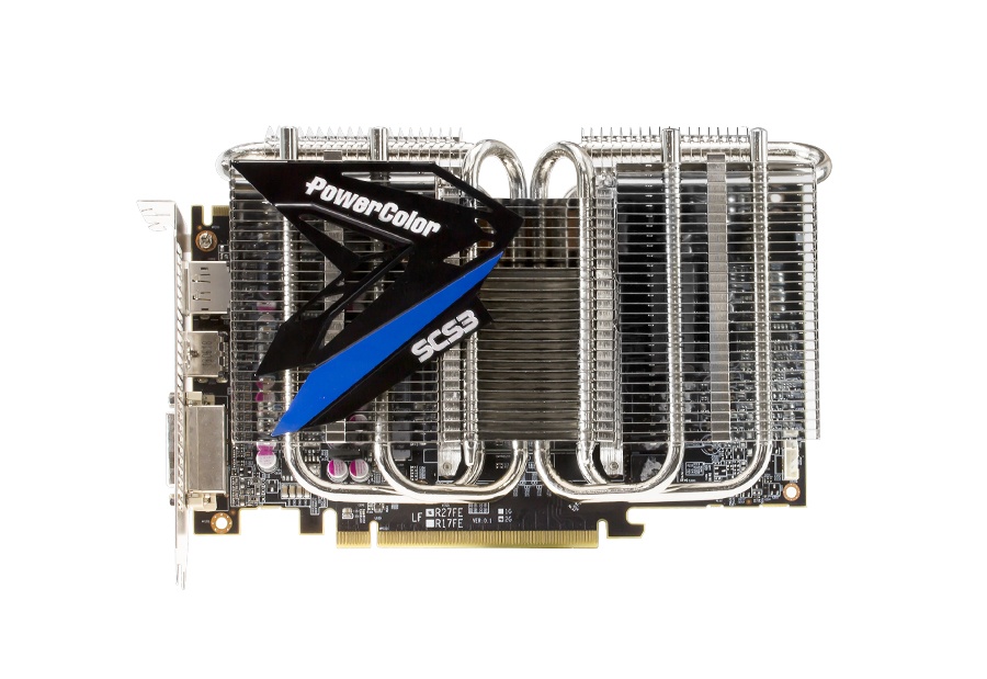 Powercolor komt met eerste passief gekoelde Radeon R9-videokaart - Tweakers