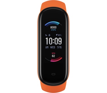 Amazfit Band 5 Oranje (Oranje)