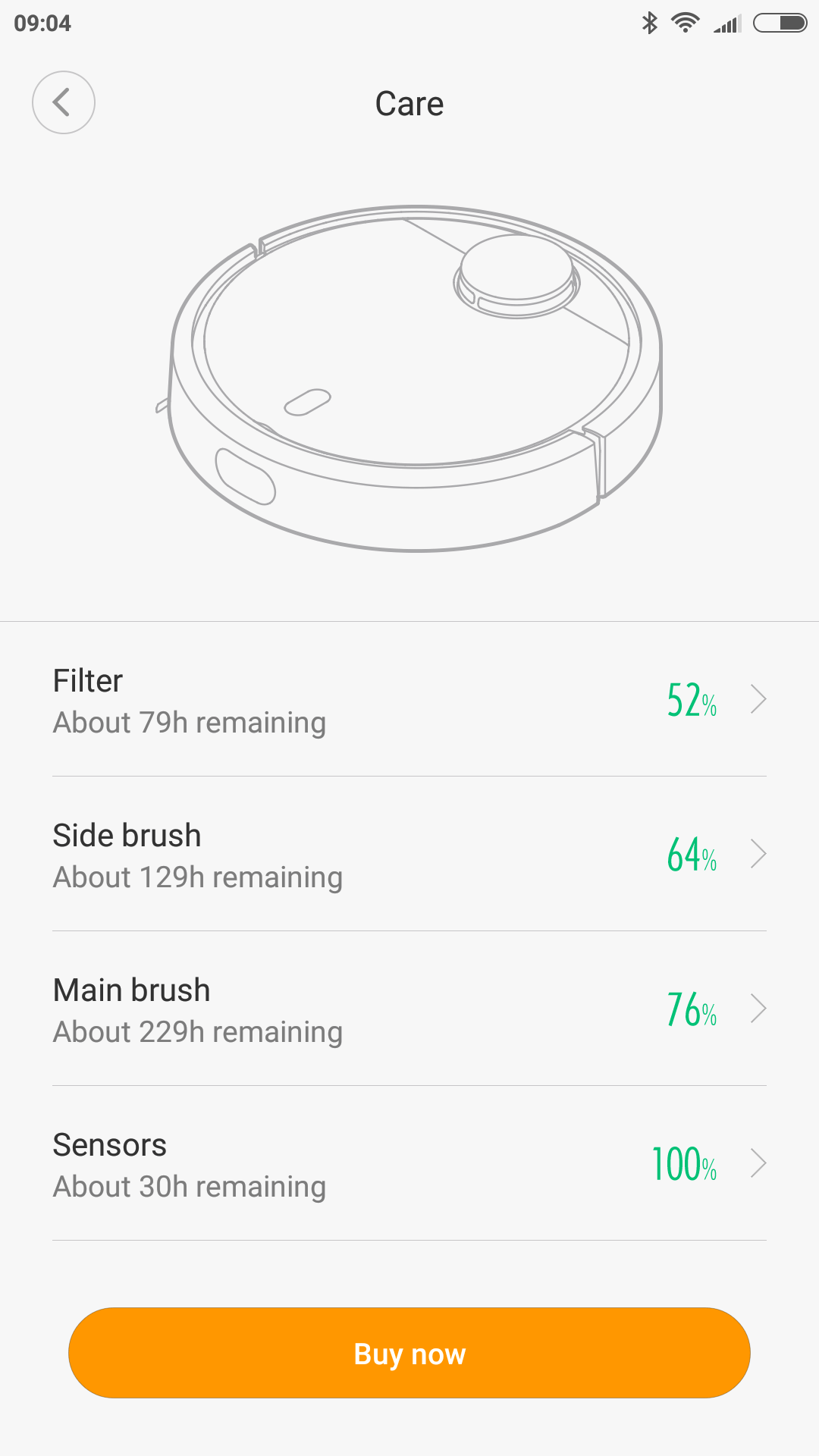 Xiaomi Mi Robot Vacuum - blowk - Product reviews - Tweakers