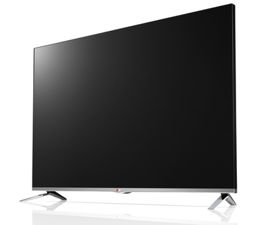 LG 55LB671V Zwart