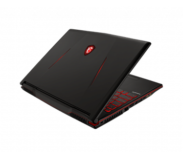 MSI GE63 8SE 004BE (Belgisch model)