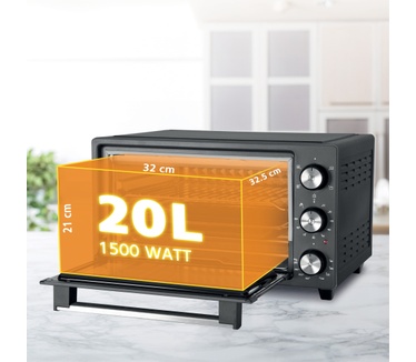 ICQN Icqn-20lt-Black