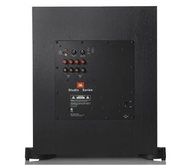 JBL Studio 550 (Zwart)
