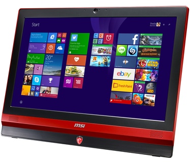 MSI Gaming Series 2QE R7472H8G1T0DS81MANXS