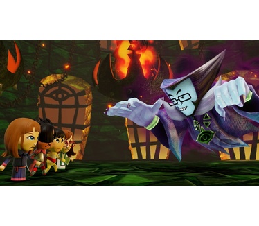 Miitopia