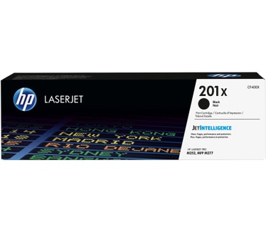 HP Color LaserJet Pro 201X Zwart hoge capaciteit, 1-pack