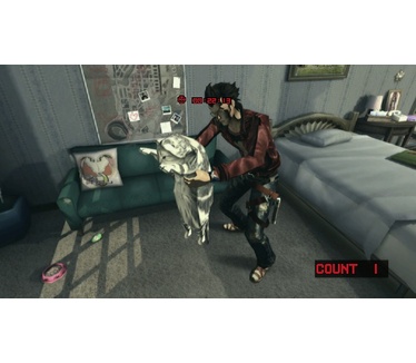 No More Heroes 2: Desperate Struggle