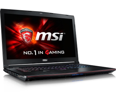 MSI Gaming Series GE72 2QD-407NL