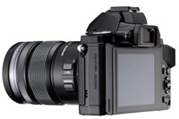 Olympus E-M5 nieuws rechts