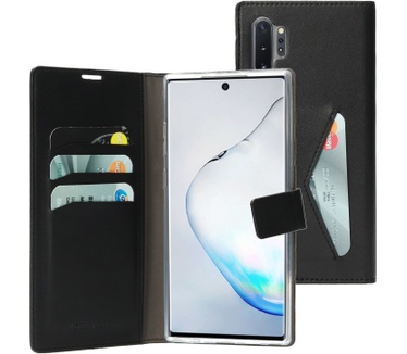 Mobiparts Classic Wallet Case Galaxy Note 10 Plus