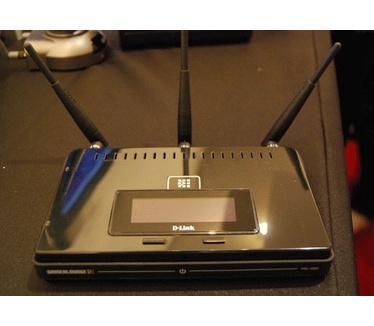 D-Link DGL-4500 Xtreme N Gaming Router