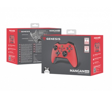 Genesis MANGAN 400