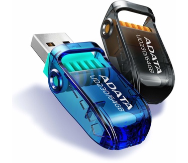 Adata UD230 16GB Zwart